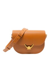 COCCINELLE DEW Mini-Schultertasche CUIR - Damentaschen - 1