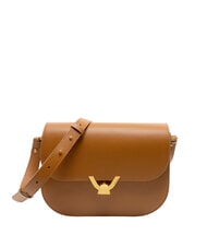 COCCINELLE DEW Schultertasche, Leder - Damentaschen