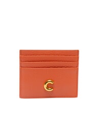 COCCINELLE KELSEY Flacher Kartenhalter aus Leder - Brieftaschen Damen