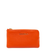 COCCINELLE METALLIC SOFT Geldb&ouml;rse mit Umschlag - Brieftaschen Damen
