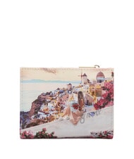YNOT YESBAG Bedruckte Geldb&ouml;rse Sonnenuntergang in Griechenland - Brieftaschen Damen - 1