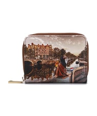 YNOT YESBAG Kleine Geldb&ouml;rse Herbst in Holland - Brieftaschen Damen - 1