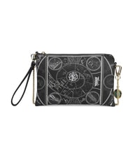 YNOT FASHIONOPOLY Clutch mit Schulterriemen SCHWARZ - Damentaschen - 1