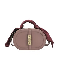 YNOT SHADOW Handtasche mit Schulterriemen einfarbig mauve - Damentaschen - 1