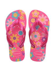 HAVAIANAS FLORES Flip-Flops - Kinderschuhe
