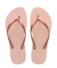 HAVAIANAS SLIM FLATFORM SLIM FLATFORM Damen-Flip-Flops - Damenschuhe