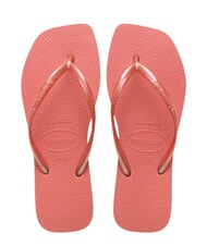 HAVAIANAS SLIM SQUARE Flip-Flops mit quadratischer Zehenpartie - Damenschuhe