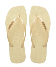 HAVAIANAS SQUARE LOGO Flip-Flops - Damenschuhe