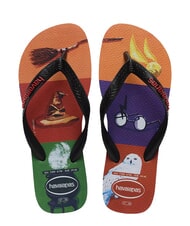 HAVAIANAS TOP HARRY POTTER Flip-Flops - Schuhe Unisex