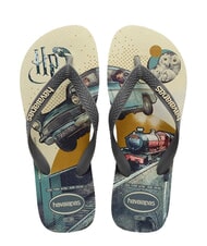 HAVAIANAS TOP HARRY POTTER Flip-Flops - Schuhe Unisex