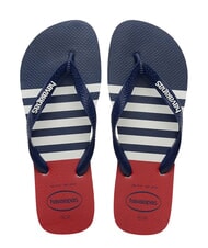 HAVAIANAS Infradito TOP NAUTISCH - Herrenschuhe