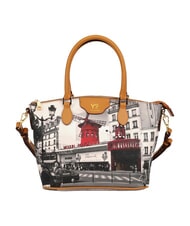 YNOT ELEGANCE Mini-Shopper dunkelbraun - Damentaschen - 1