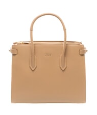 FURLA GARDENIA Handtasche aus Leder mit Andromeda-Print - Damentaschen