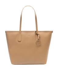 FURLA CLASSIC Shopper-Tasche aus Leder mit Andromeda-Print - Damentaschen