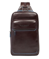 PIQUADRO BLUE SQUARE Tragbarkeit eines Rucksacks mit einer Schulter - PC-Rucks&auml;cke