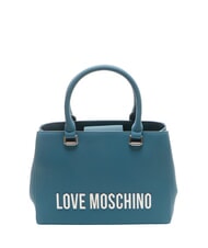 LOVE MOSCHINO BOLD LOVE Handtasche mit Schulterriemen Flugzeug - Damentaschen - 1