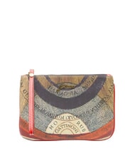 GATTINONI PLANETARIUM Clutch mit Manschette klassisch/ koralle - Damentaschen - 1