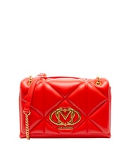 LOVE MOSCHINO EMBOSSED Schultertasche / Umh&auml;ngetasche - Damentaschen