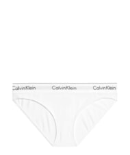 CALVIN KLEIN MODERN COTTON  Unterhose Wei&szlig; - Damenslip - 1