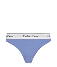 CALVIN KLEIN MODERN COTTON  Unterhose Blau - Damenslip - 1