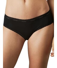 CALVIN KLEIN CLASSIC Beleg Schwarz - Damenslip - 1