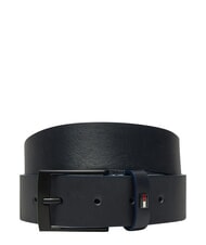 TOMMY HILFIGER ADAN Lederg&uuml;rtel - G&uuml;rtel