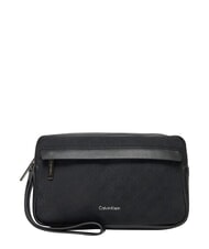 CALVIN KLEIN SLEEK MUST MONO Kosmetikkoffer mit Armband - Beauty-Case