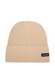 CALVIN KLEIN ESSENTIAL PATCH Wollmischm&uuml;tze - M&uuml;tzen/H&uuml;te