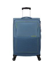 AMERICAN TOURISTER AIR WAVE Mittlerer Trolley, ausziehbar - Halbharte Trolleys