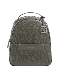 ARMANI EXCHANGE A|X ALL OVER Rucksack - Damentaschen