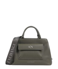 ARMANI EXCHANGE NICOLE L Handtasche, mit Schultergurt - Damentaschen