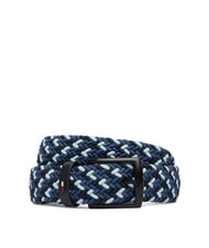 TOMMY HILFIGER DENTON Geflochtener G&uuml;rtel - G&uuml;rtel