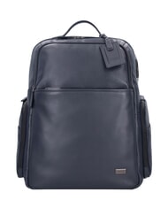 BRIC&rsquo;S TORINO 15,6-Zoll-Laptop-Rucksack aus Leder - PC-Rucks&auml;cke