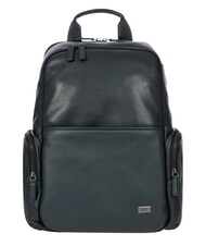 BRIC&rsquo;S TORINO 15-Zoll-Laptop-Rucksack aus Leder - PC-Rucks&auml;cke