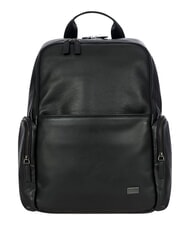 BRIC&rsquo;S TORINO 15-Zoll-Laptop-Rucksack aus Leder - PC-Rucks&auml;cke
