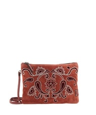 GABS BEYONCE Clutch mit Schulterriemen aus Leder - Damentaschen