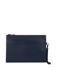 PIQUADRO TIGER Lederclutch - Damentaschen