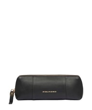 PIQUADRO CIRCLE Stifteetui aus Leder - Etuitaschen &amp; Necessaire