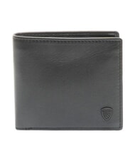 BLAUER LIAM Ledergeldb&ouml;rse - Brieftaschen Herren