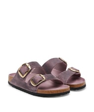 BIRKENSTOCK ARIZONA BIG BUCKLE Ledersandalen mit Schnallen - Damenschuhe