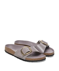 BIRKENSTOCK MADRID BIG BUCKLE Ledersandalen - Damenschuhe