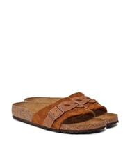 BIRKENSTOCK OITA BRAIDED Ledersandalen - Damenschuhe