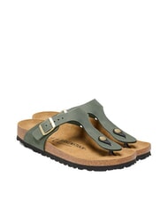 BIRKENSTOCK GIZEH Ledersandalen - Damenschuhe