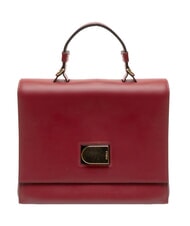 FURLA EMMA Handtasche, mit Schultergurt, aus Leder KIRSCHE d - Damentaschen - 1