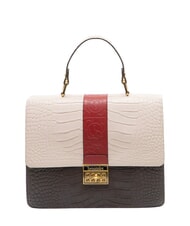 BRACCIALINI ALICIA Handtasche, Leder - Damentaschen