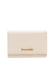 BRACCIALINI BASIC Ledergeldb&ouml;rse - Brieftaschen Damen