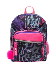 SJGANG SJ EVER FIXSTAR GIRL Rucksack - Rucks&auml;cke f&uuml;r Schule &amp; Freizeit