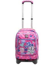 YUB HAYRIDE Rucksack mit Trolley - Rucks&auml;cke mit Trolleyfunktion