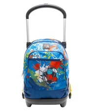 YUB FLASHY SIGN Rucksack mit Trolley - Rucks&auml;cke mit Trolleyfunktion