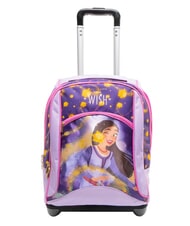 WISH WISH STRONG HEART Rucksack mit Trolley - Rucks&auml;cke mit Trolleyfunktion